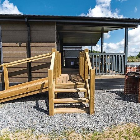 Wigbay Holiday Park Kirkcolm Exterior foto
